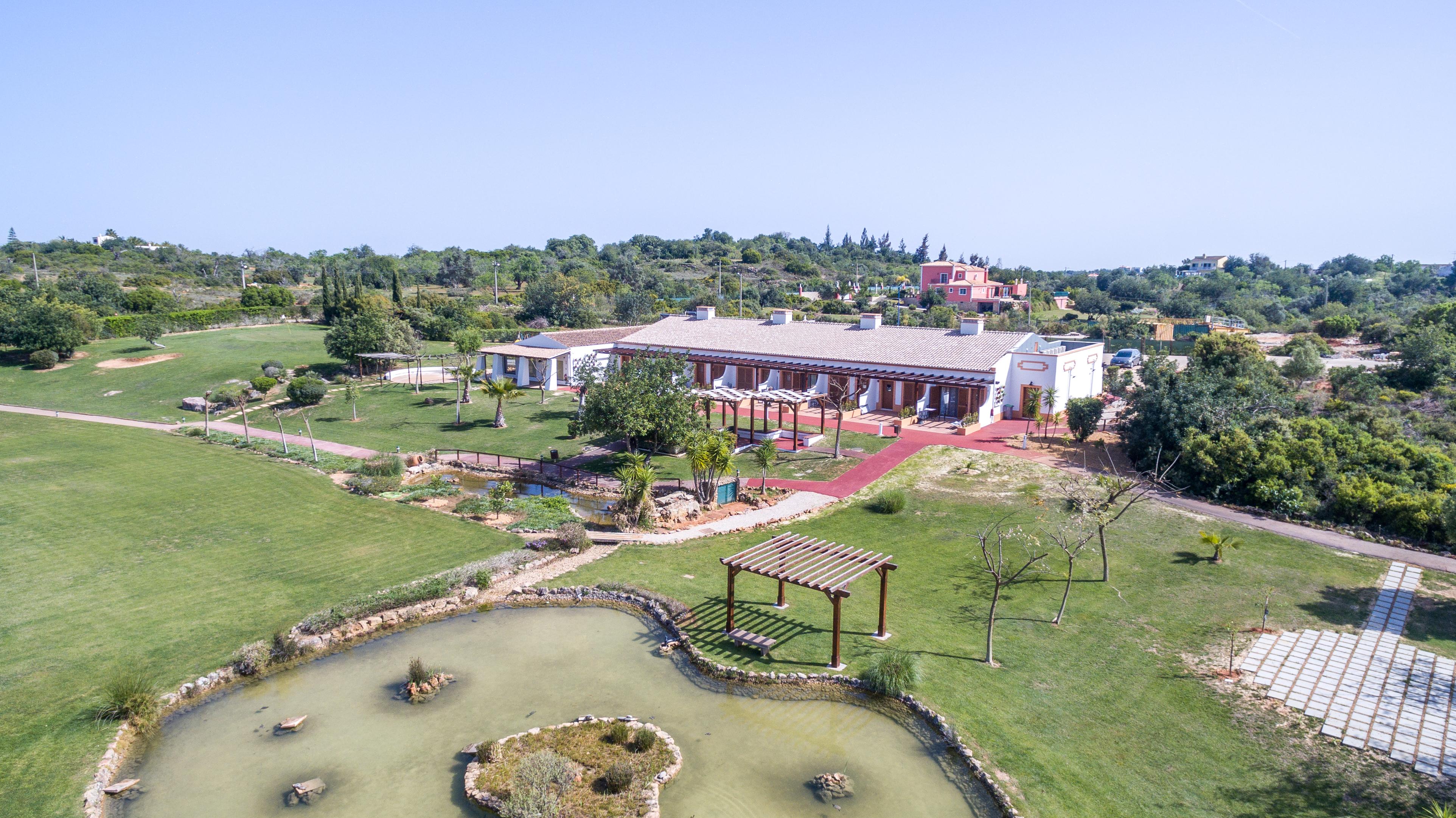 Quinta Dos Poetas Nature Hotel & Apartments Pechão Zewnętrze zdjęcie