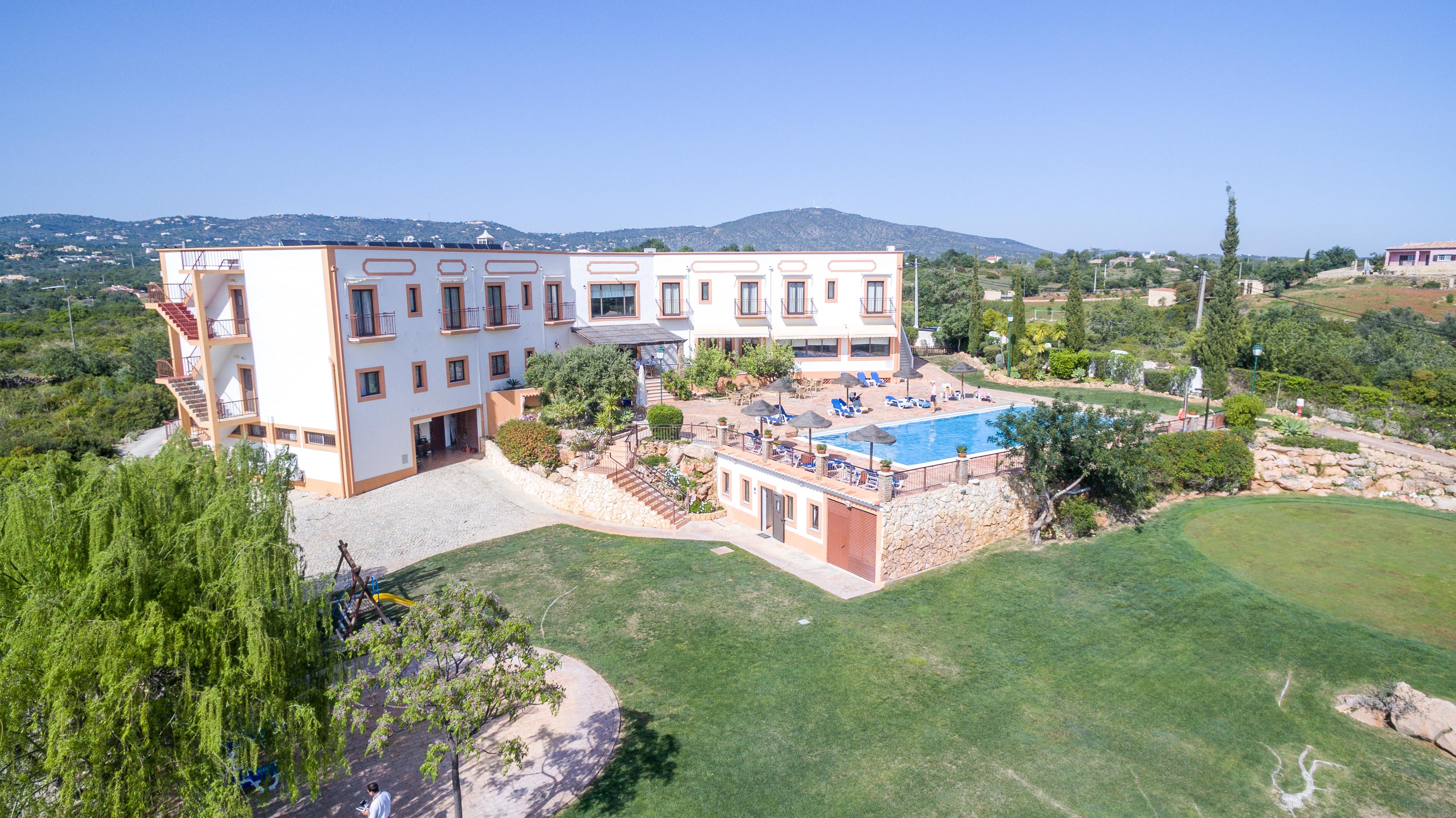 Quinta Dos Poetas Nature Hotel & Apartments Pechão Zewnętrze zdjęcie
